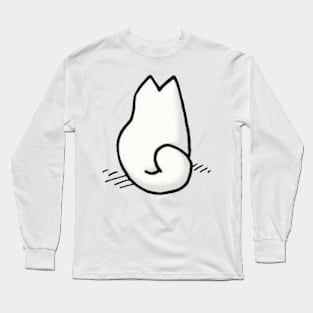 Simon's Cat Long Sleeve T-Shirt